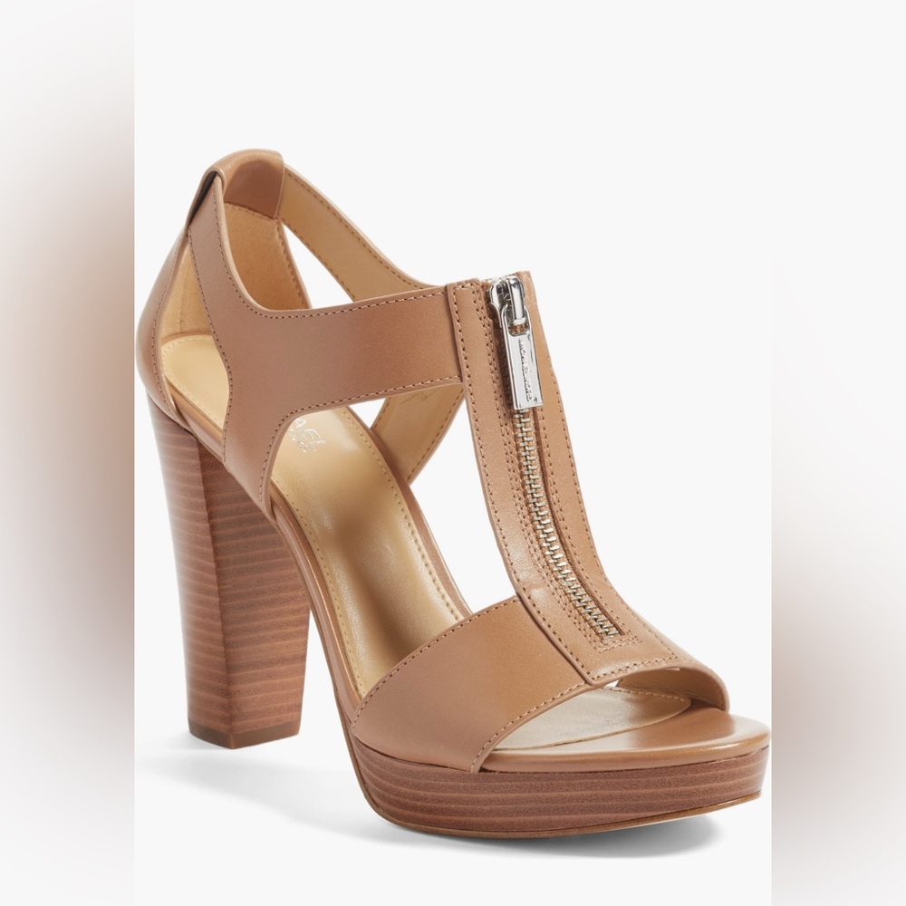 MICHAEL Michael Kors Tan Sandals